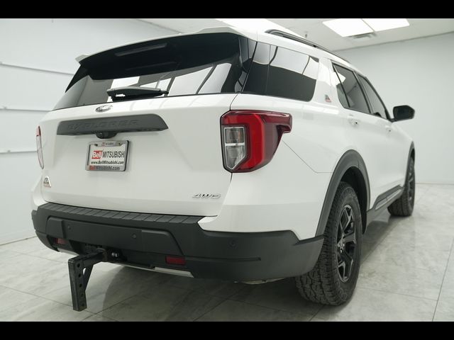 2022 Ford Explorer Timberline