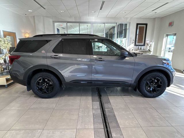 2022 Ford Explorer Timberline