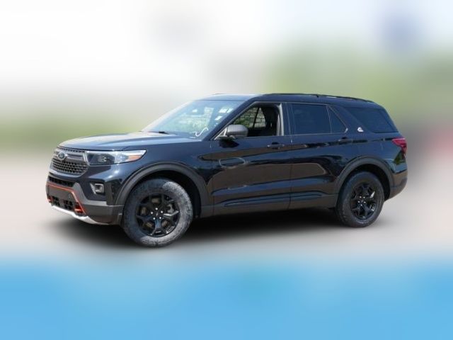 2022 Ford Explorer Timberline