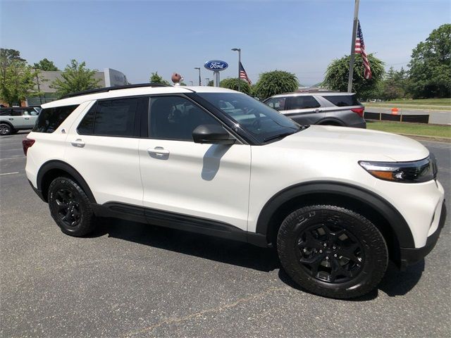 2022 Ford Explorer Timberline