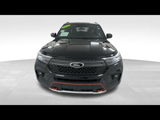 2022 Ford Explorer Timberline