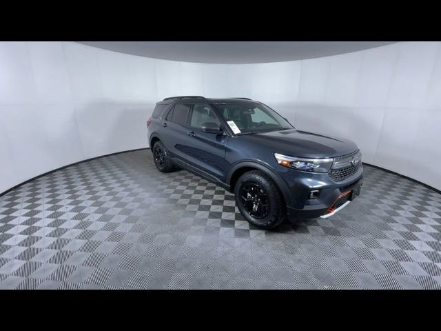 2022 Ford Explorer Timberline