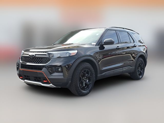 2022 Ford Explorer Timberline