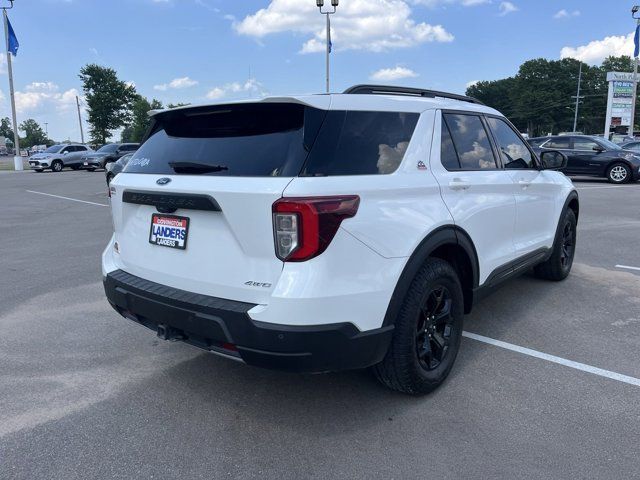 2022 Ford Explorer Timberline