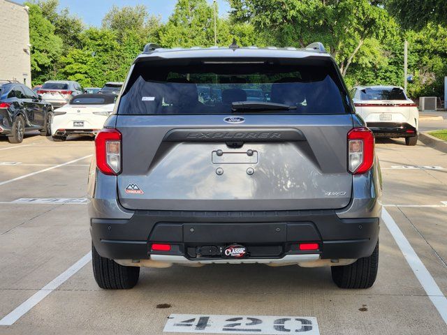 2022 Ford Explorer Timberline