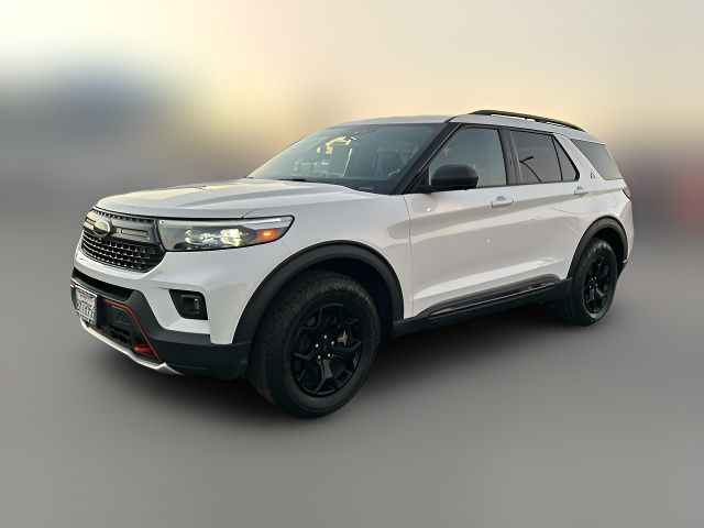 2022 Ford Explorer Timberline