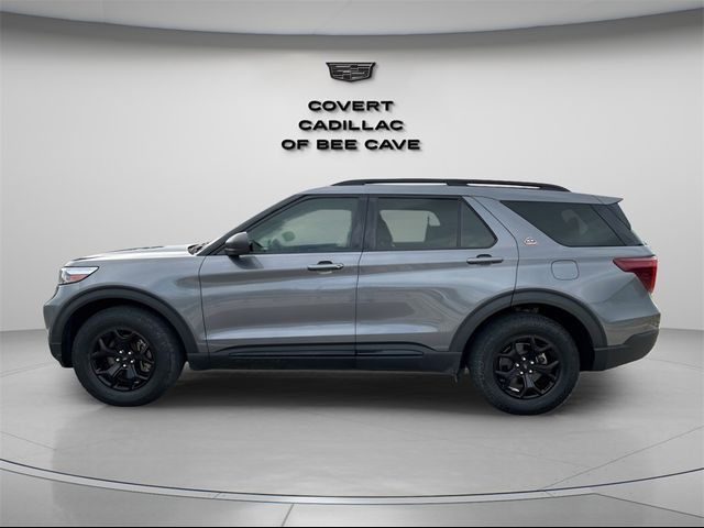 2022 Ford Explorer Timberline