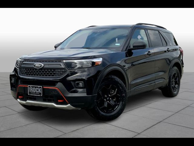 2022 Ford Explorer Timberline