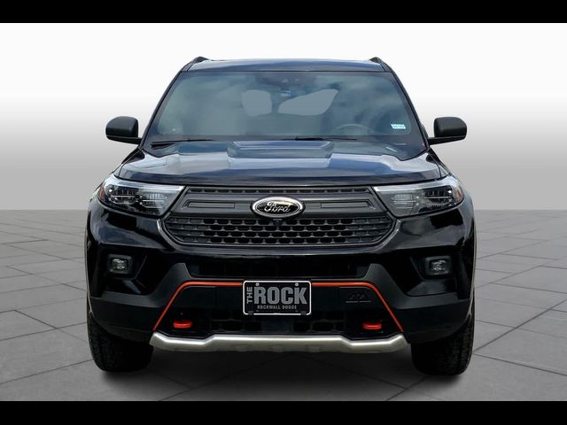 2022 Ford Explorer Timberline