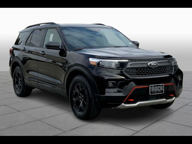 2022 Ford Explorer Timberline