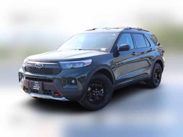 2022 Ford Explorer Timberline