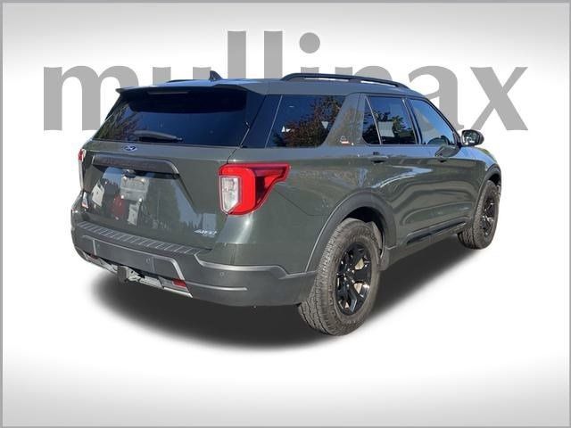 2022 Ford Explorer Timberline