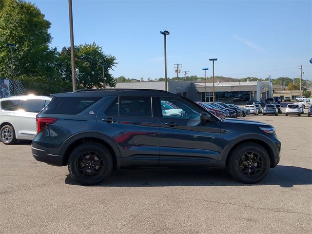 2022 Ford Explorer Timberline