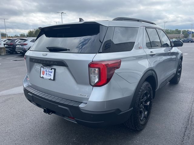 2022 Ford Explorer Timberline