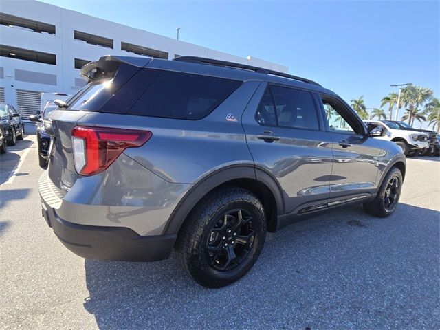 2022 Ford Explorer Timberline