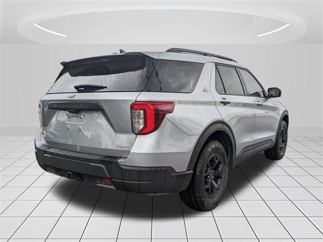 2022 Ford Explorer Timberline