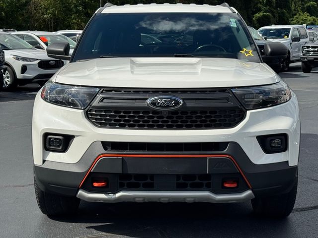 2022 Ford Explorer Timberline