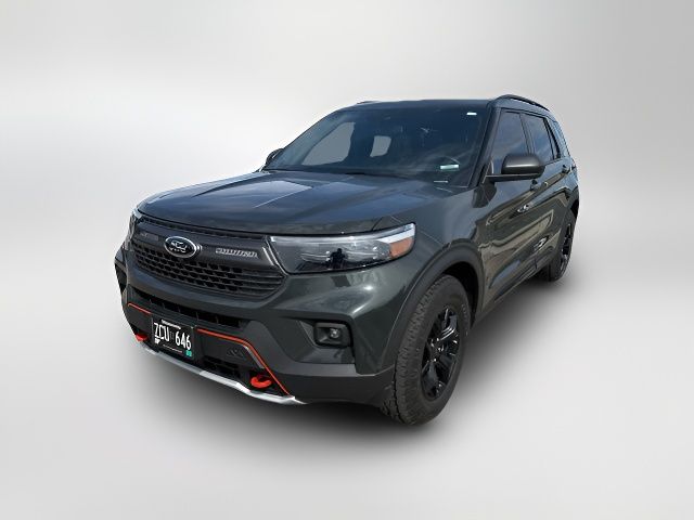 2022 Ford Explorer Timberline