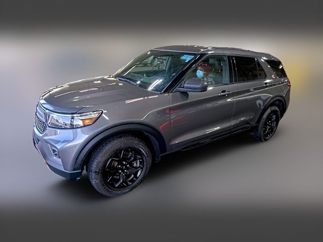 2022 Ford Explorer Timberline