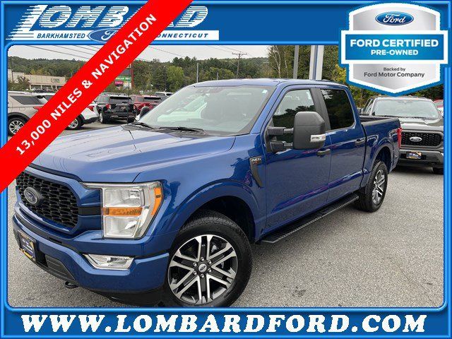 2022 Ford F-150 XL