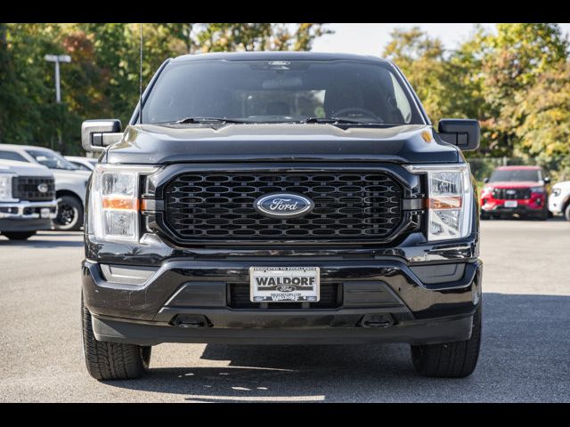 2022 Ford F-150 