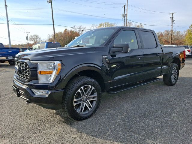 2022 Ford F-150 XL