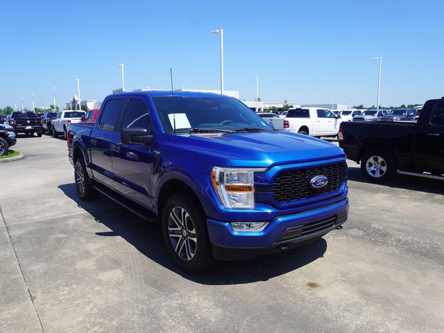 2022 Ford F-150 