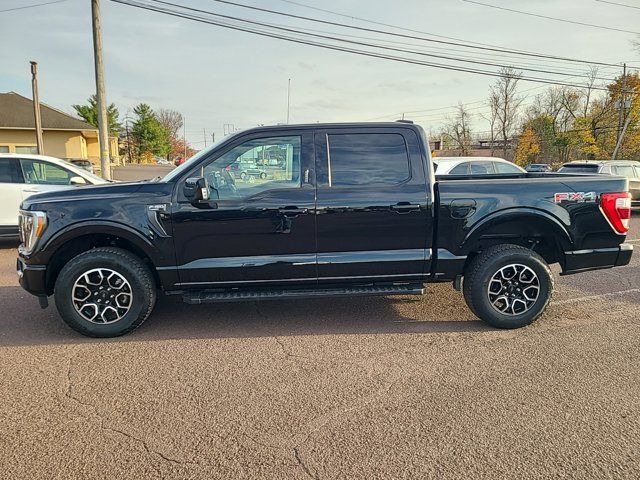 2022 Ford F-150 Lariat