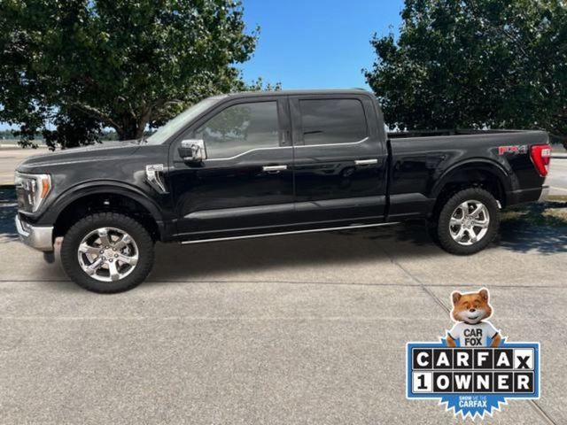 2022 Ford F-150 King Ranch