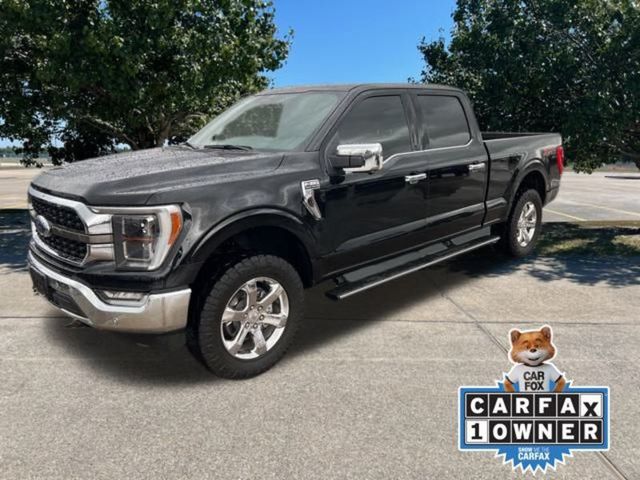 2022 Ford F-150 King Ranch