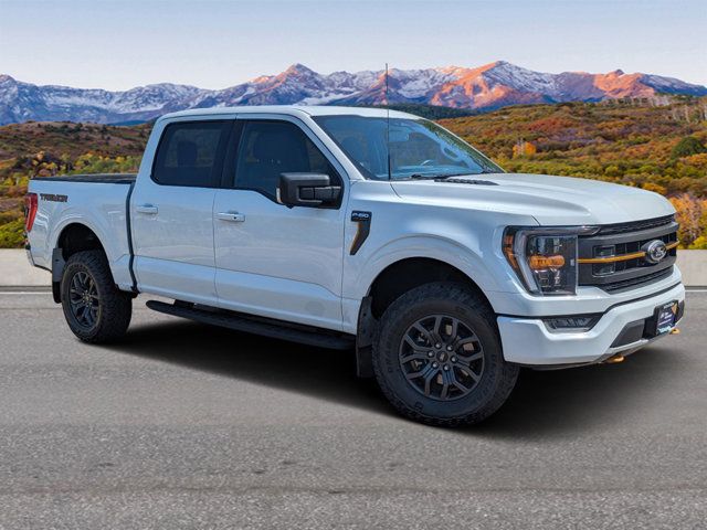 2022 Ford F-150 Tremor