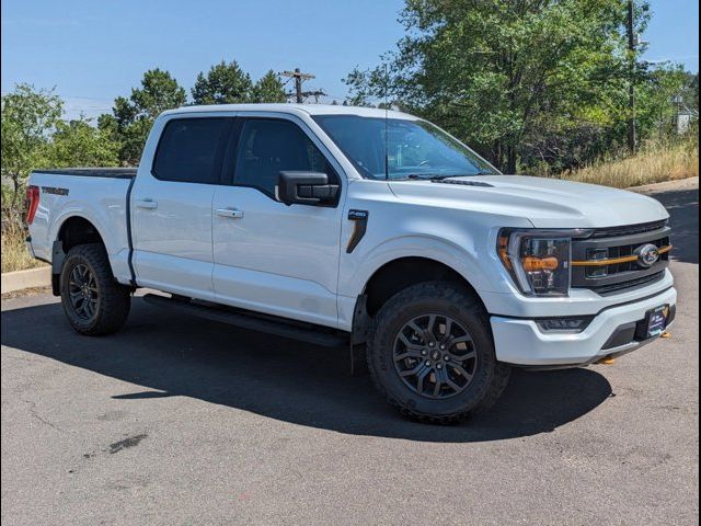 2022 Ford F-150 Tremor