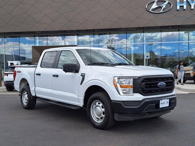 2022 Ford F-150 XL