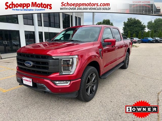 2022 Ford F-150 Lariat