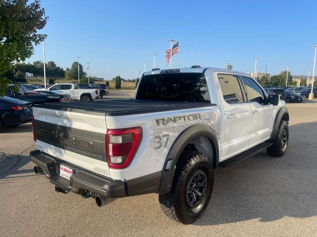 2022 Ford F-150 Raptor