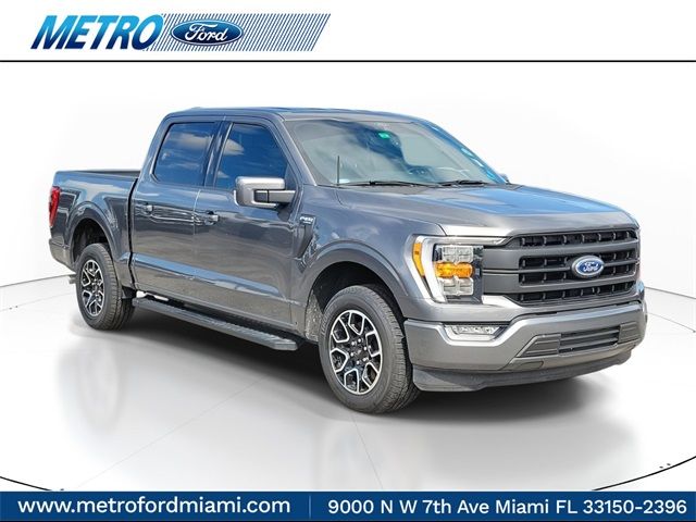 2022 Ford F-150 Lariat