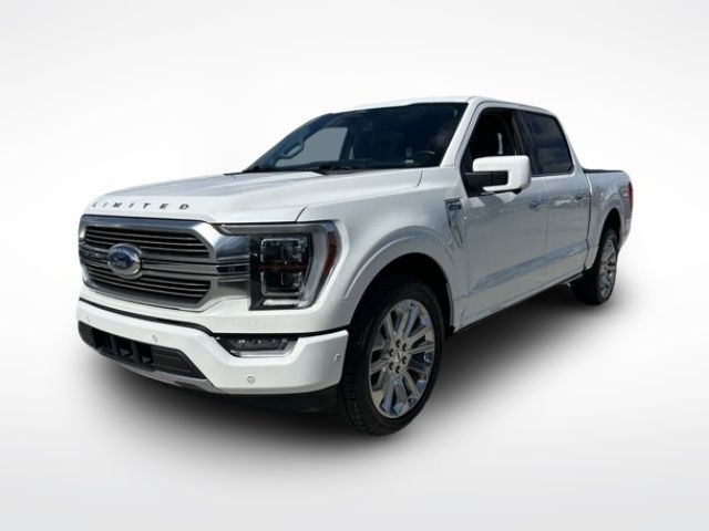 2022 Ford F-150 Limited