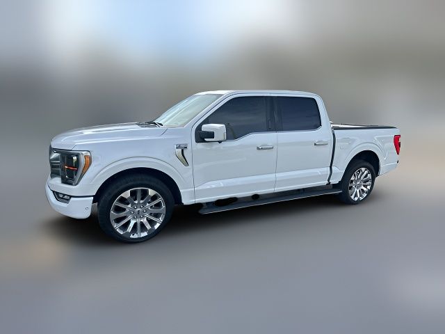 2022 Ford F-150 Limited