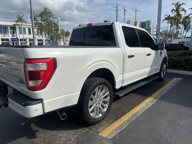 2022 Ford F-150 Limited