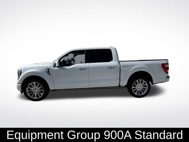 2022 Ford F-150 Limited