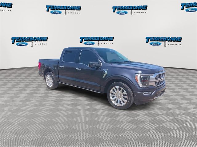 2022 Ford F-150 Limited