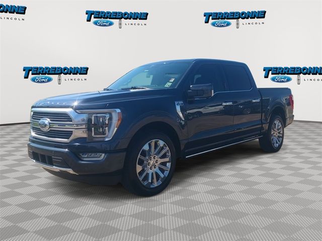 2022 Ford F-150 Limited