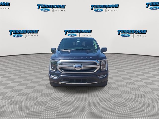 2022 Ford F-150 Limited