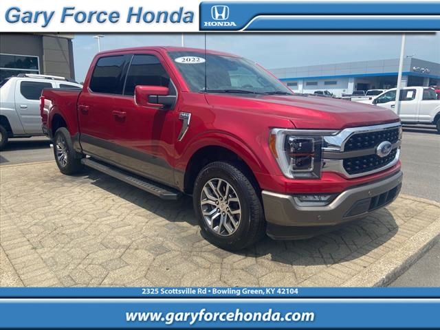 2022 Ford F-150 King Ranch