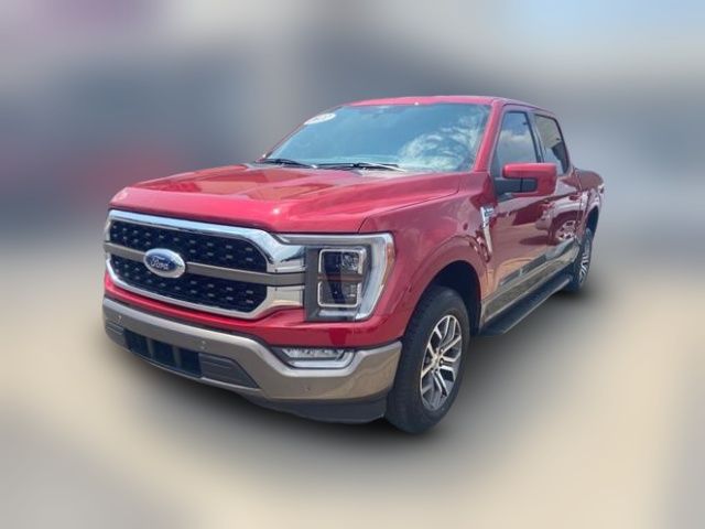 2022 Ford F-150 King Ranch