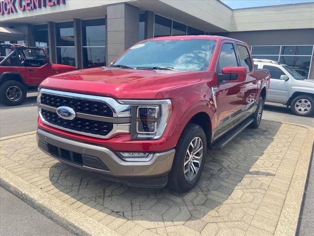 2022 Ford F-150 King Ranch