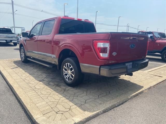 2022 Ford F-150 King Ranch