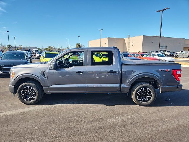 2022 Ford F-150 