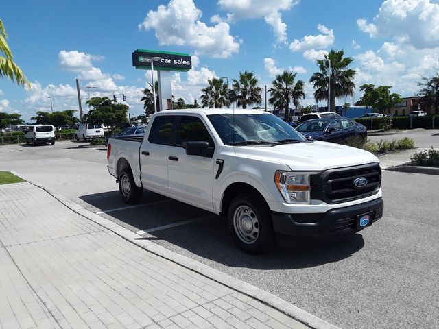 2022 Ford F-150 