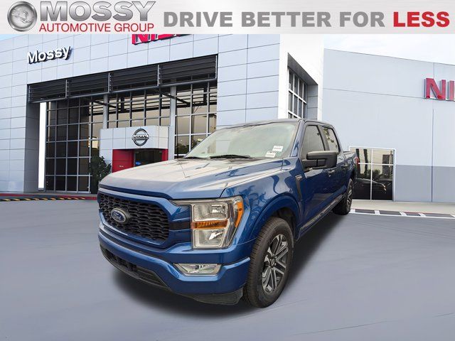 2022 Ford F-150 